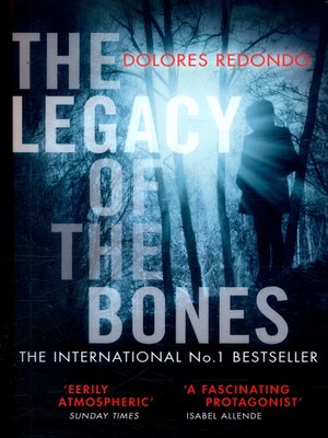 cover image of The Legacy of the Bones